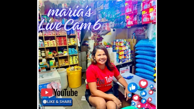 Maria Deseo Store в Агдао — веб-камера онлайн в реальном времени