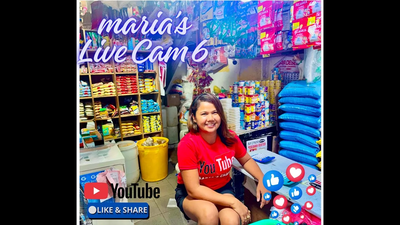 Maria Deseo Store в Агдао — веб-камера онлайн в реальном времени
