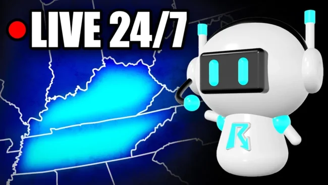 YallBot погодные предупреждения в Ковингтоне — веб-камера онлайн