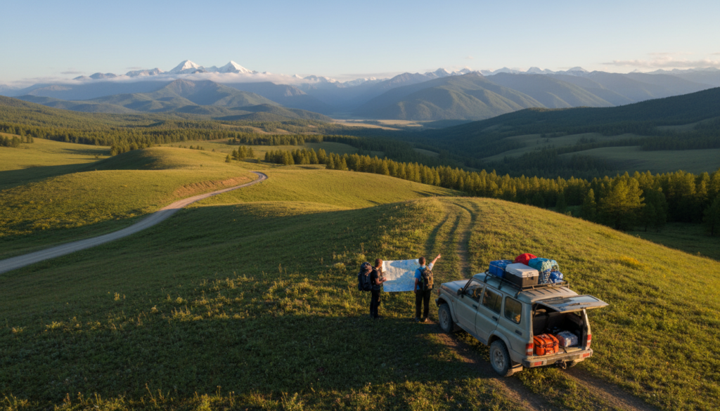 How to Plan the Perfect Trip to Altai: Route, Budget, and Safety