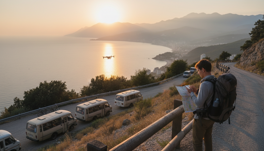 How to Plan a Budget Trip to Sochi: Route, Transportation, and Safety Tips